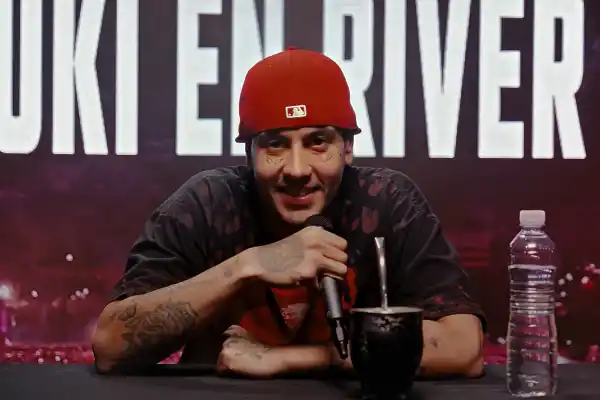 Netflix anunció el lanzamiento de “Rockstar”, el documental sobre la vida de Duki