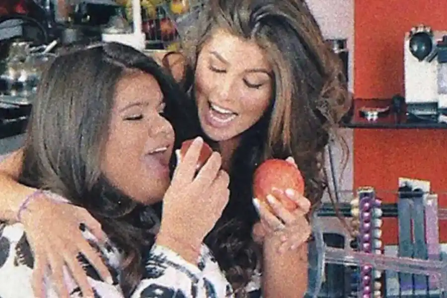 La foto de More Rial y Loly Antoniale en la casa de Jorge Rial que sorprendió a todos