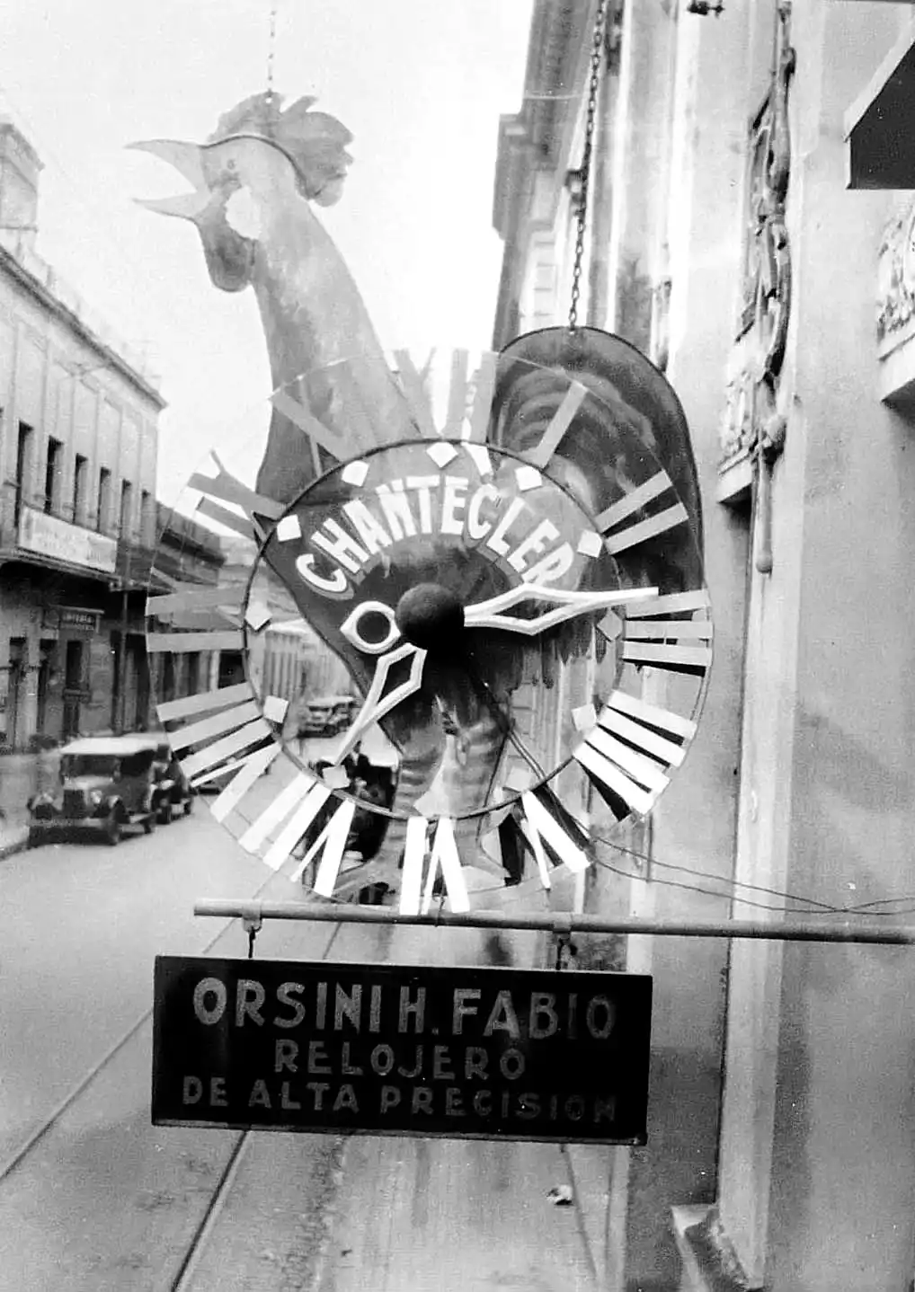 El gallo tucumano que persiguió a Borges en sus sueños