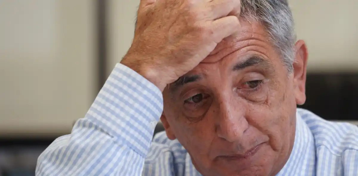 Alejandro Melik, jefe de la Oficina Anticorrupción (OA).