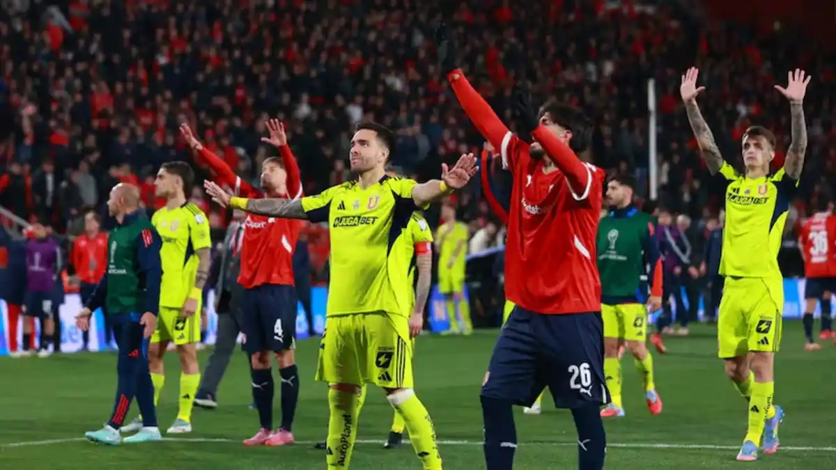 “Injusticia es el sentimiento que nos invade, el durísimo descargo de los jugadores de Independiente tras la sanción