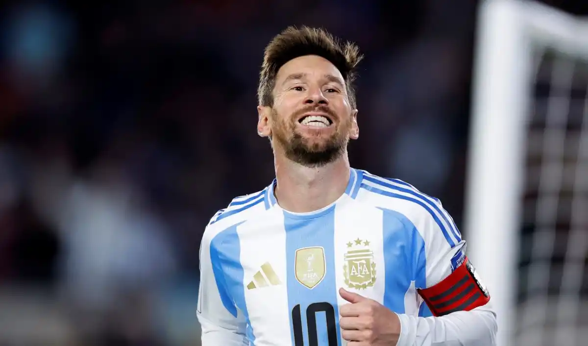 Lionel Messi en lo más alto: así quedó el ranking de goleadores en el cierre de las Eliminatorias 2026