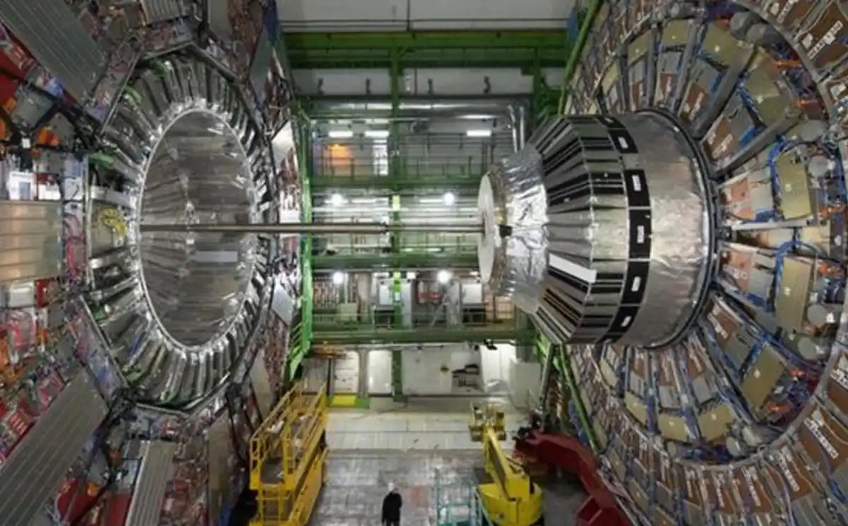 El Gran Colisionador de Hadrones