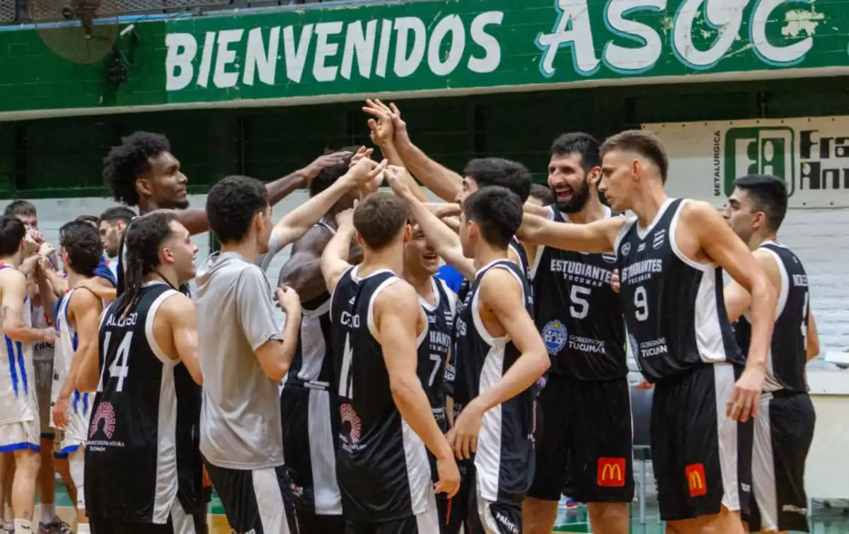 Estudiantes de Tucumán inicia la pretemporada rumbo a la Liga Argentina