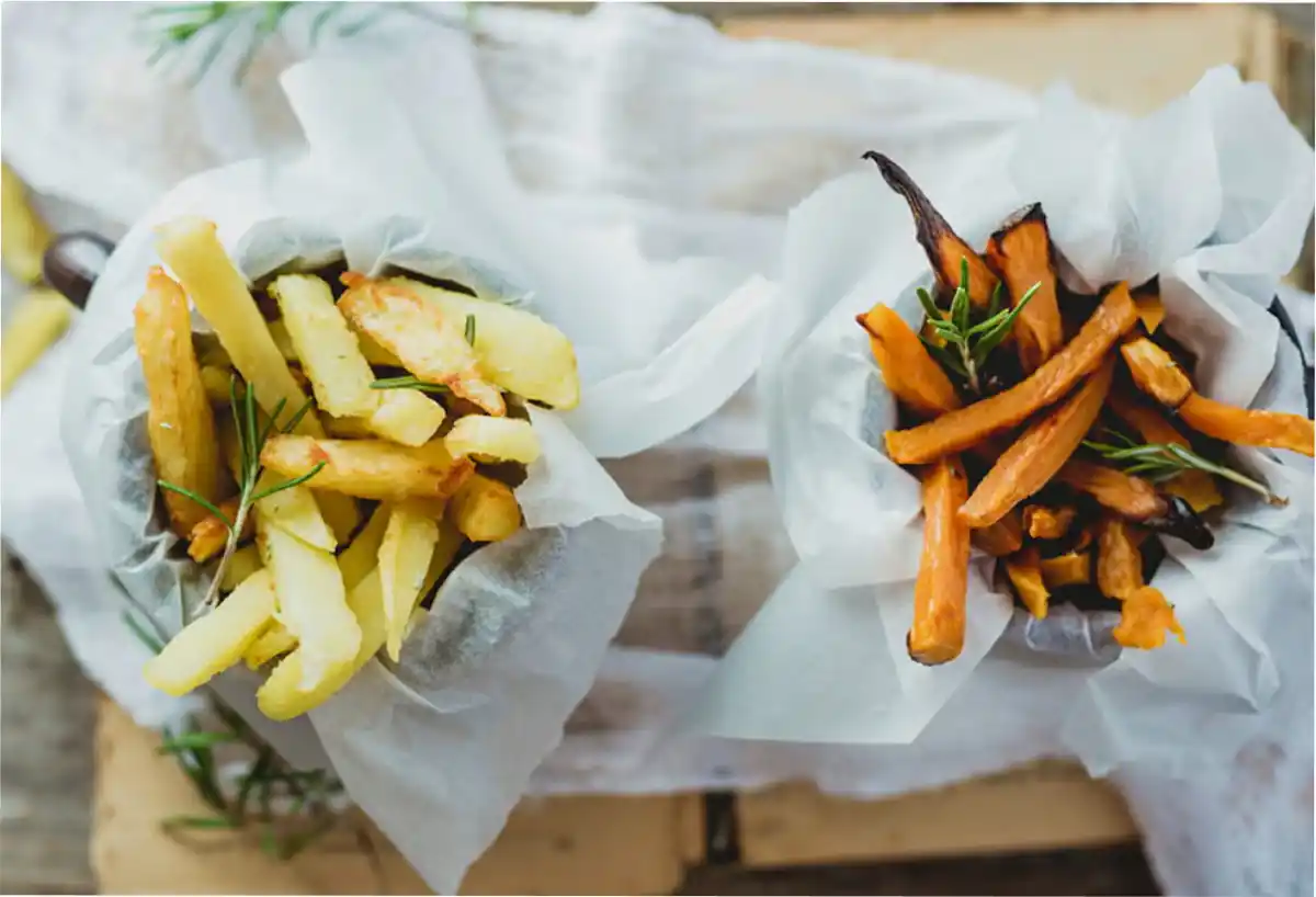 Papa o batata ¿cuál es más saludable?