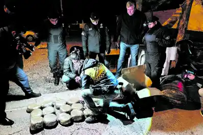 En campaña se debe hablar más del narcotráfico