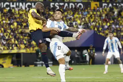 La Selección Argentina se despidió de las Eliminatorias con un golpe inesperado en Ecuador