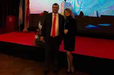 Una diputada electa de Misiones denunció a su pareja por violencia de género: Te voy a matar