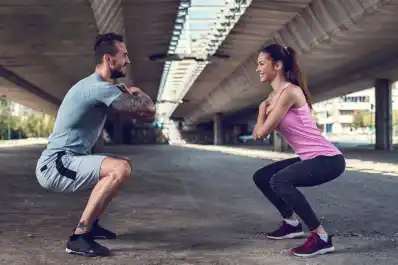 Una rutina de entrenamiento de 40 minutos mejorará tu salud mental