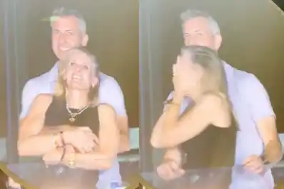 ¿No hubo infidelidad? El esposo de la mujer de la Kiss Cam de Coldplay aclaró la situación