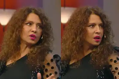 “Son seres de otro plano”: Patricia Sosa contó que no come carne porque “inhibe la telepatía”