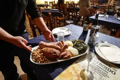 El pueblo de Lugo que conquista a National Geographic y a Alejandra Navarro por su gastronomía