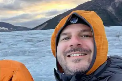 Fin de la búsqueda: declaran muerto a un geólogo desaparecido en un glaciar de Alaska