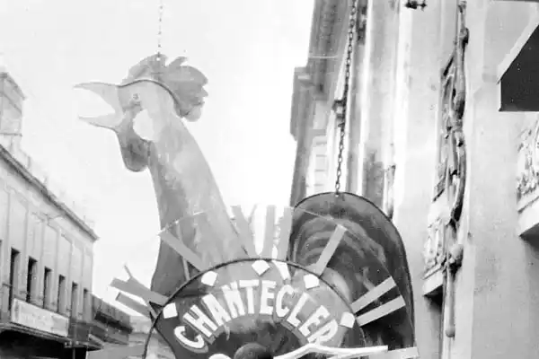 El gallo tucumano que persiguió a Borges en sus sueños