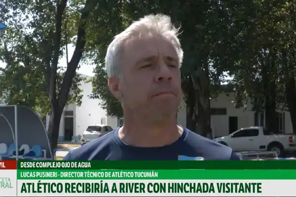 Club LA GACETA entregó sus tarjetas a jugadores y cuerpo técnico de Atlético Tucumán