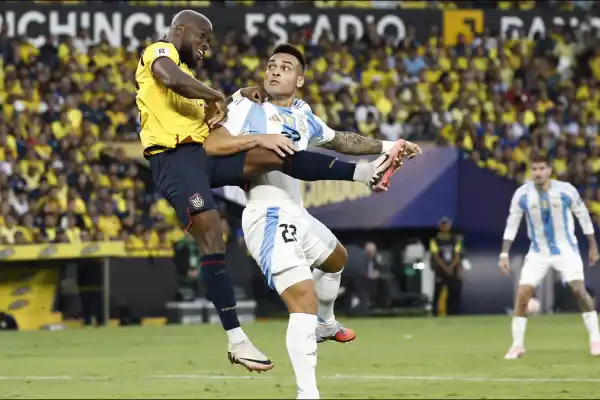 La Selección Argentina se despidió de las Eliminatorias con un golpe inesperado en Ecuador