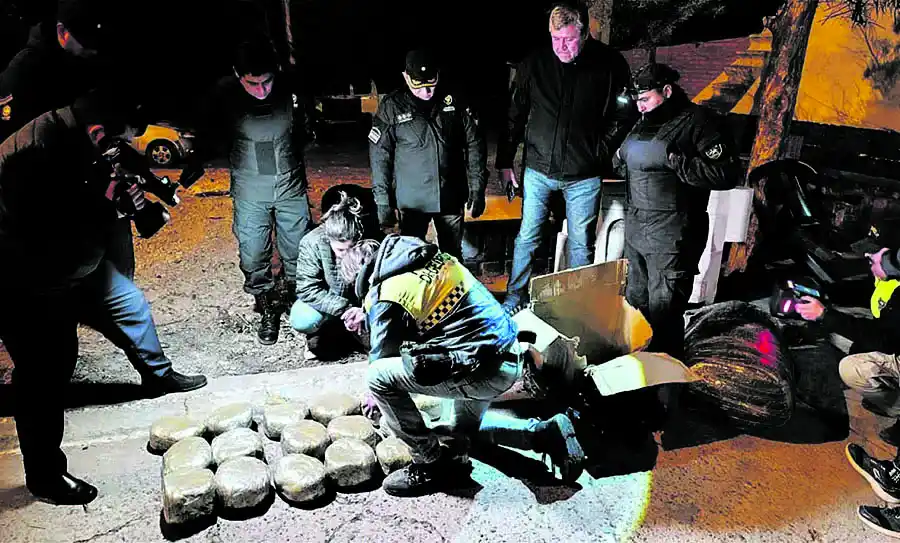 En campaña se debe hablar más del narcotráfico