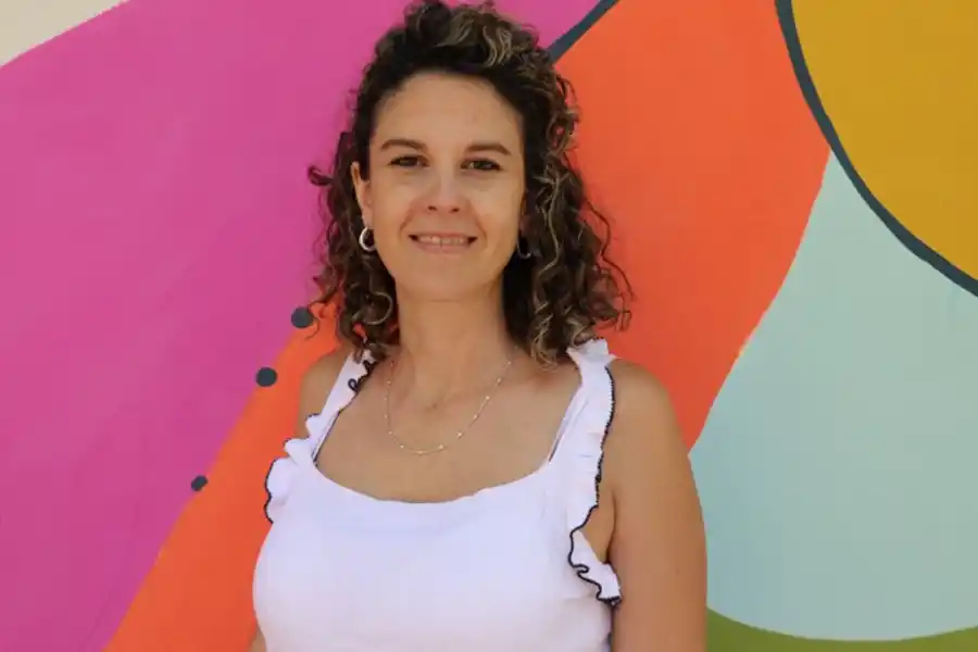 EN FILO. La psicóloga Florencia Cinto es la referente de la facultad. / FILOSOFÍA Y LETRAS UNT