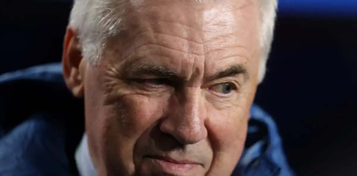 Ancelotti criticó la altitud del estadio El Alto, de Bolivia.