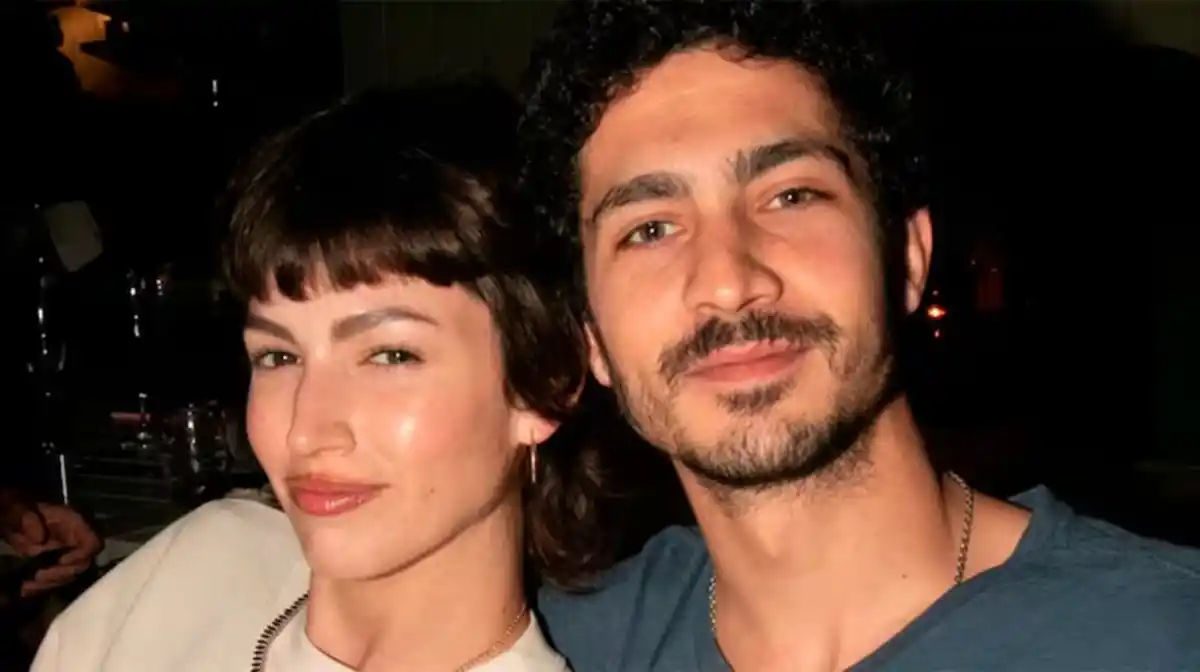 El exclusivo barrio de Barcelona donde viven Úrsula Corberó y Chino Darín