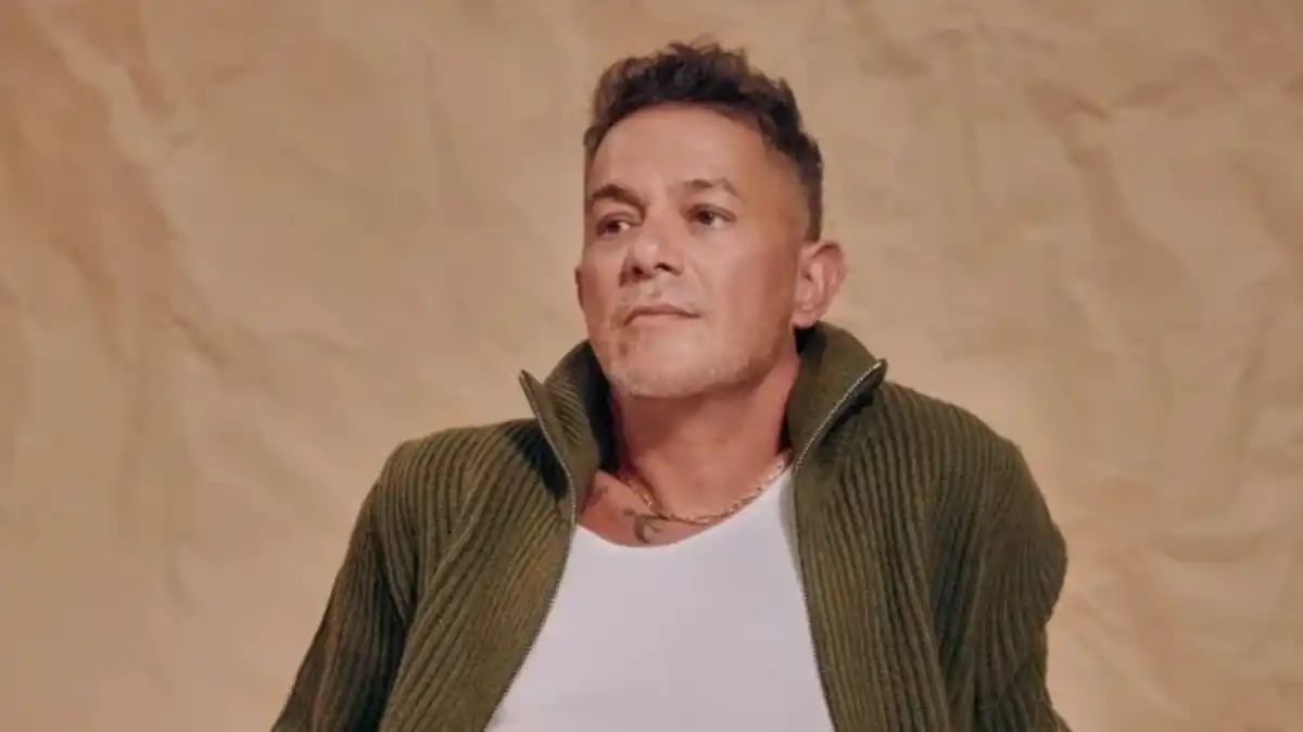 Alejandro Sanz confirmó su gira por Argentina en 2026: fechas y ciudades