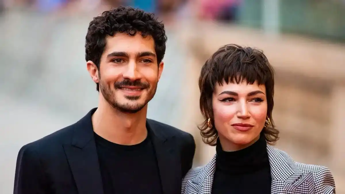 Los 10 años de romance de Úrsula Corberó y Chino Darín: del set de rodaje al embarazo