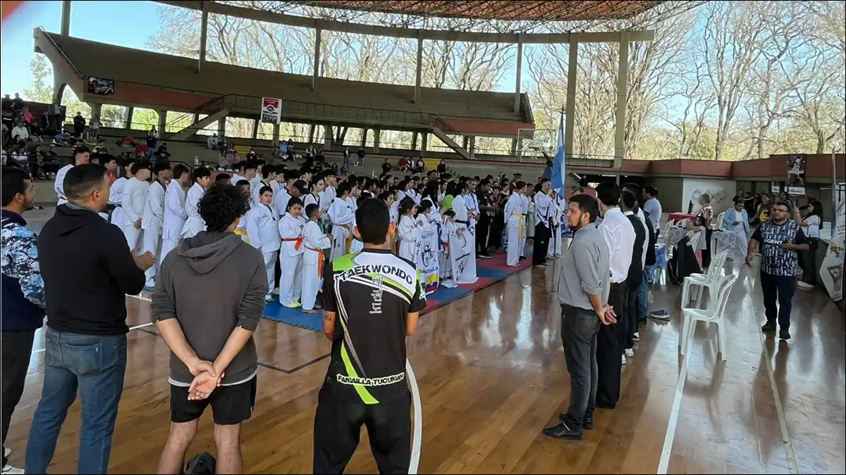 EL DESAFÍO. Tucumán recibirá a competidores de toda la región en una jornada que promete nivel olímpico.