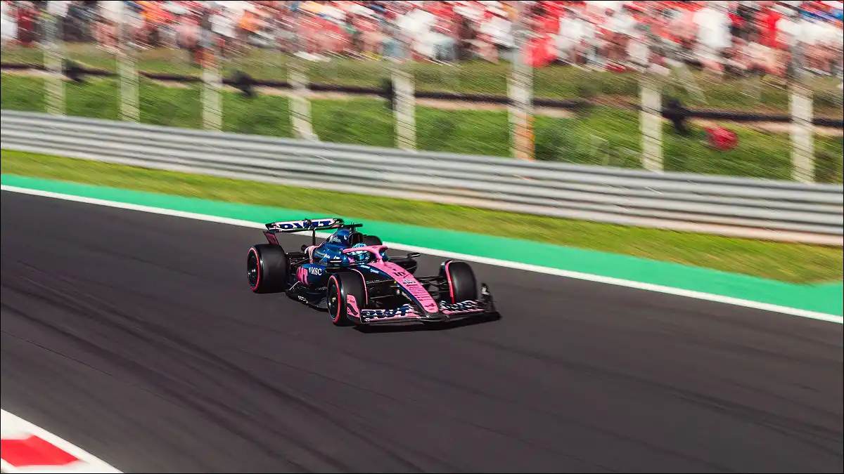 EN LA MIRA. Con Gasly blindado hasta 2028, Alpine ratificó su continuidad en la Fórmula 1 junto a Renault y el futuro de Colapinto se definirá en las próximas carreras.