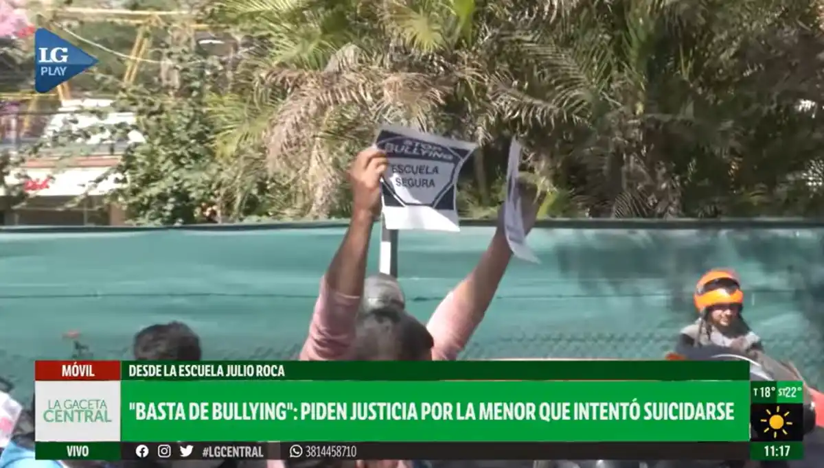 “Lo de la niña de nueve años sacó a la luz muchas cosas”: madres piden más intervención de Educación frente al bullying