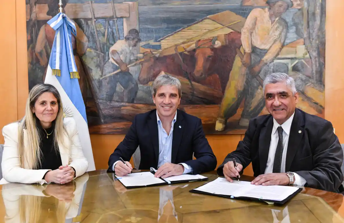 Osvaldo Jaldo anuncia la habilitación integral de la cárcel de Benjamín Paz y avances en el aeropuerto