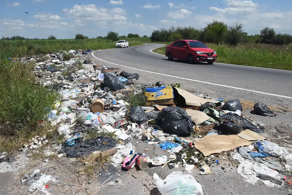 “Crecen” los basurales debido a un nuevo sistema de detección, dice el municipio capitalino