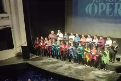 Septiembre Musical: el NOA es Ópera reúne dos obras muy distintas