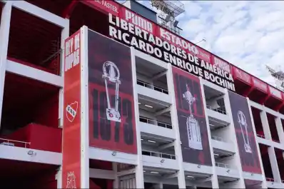 Independiente podrá volver a su casa: levantaron la clausura del estadio Libertadores de América