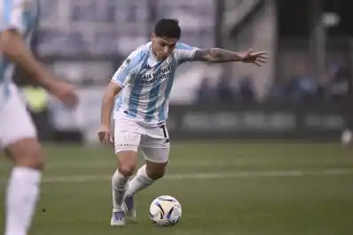 Atlético Tucumán busca variantes en ataque tras la suspensión de Leandro Díaz