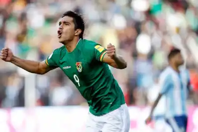 Moreno Martins, máximo goleador de Bolivia, quiere volver del retiro para el repechaje rumbo al Mundial