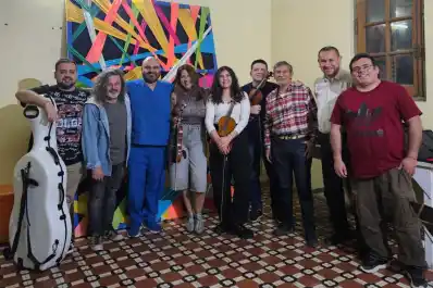 Septiembre Musical: Luz invita a vivir un nuevo “Amanecer” de folclore y rock