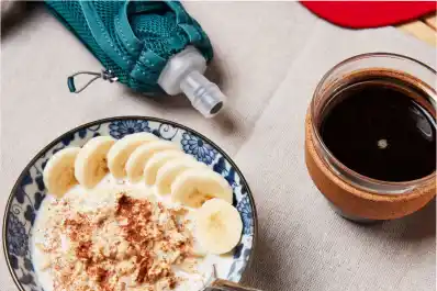 ¿Qué comer antes de correr? El secreto para no quedarte sin energía a mitad de la carrera