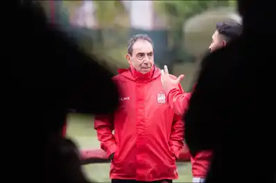 Carlos Roldán, el DT que eligió Tucumán, y el desafío de reconciliar al hincha con San Martín: “Deben dejar de lado el enojo”