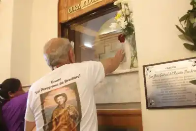 Villa Cura Brochero lanzó con gran expectativa la 12° peregrinación en honor al cura gaucho