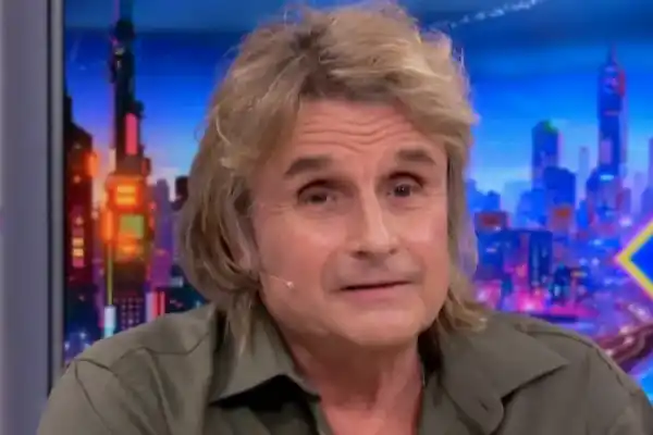 Nacho Cano en El Hormiguero, tras el archivo de la causa de sus becarios: “Temo que me peguen un tiro”