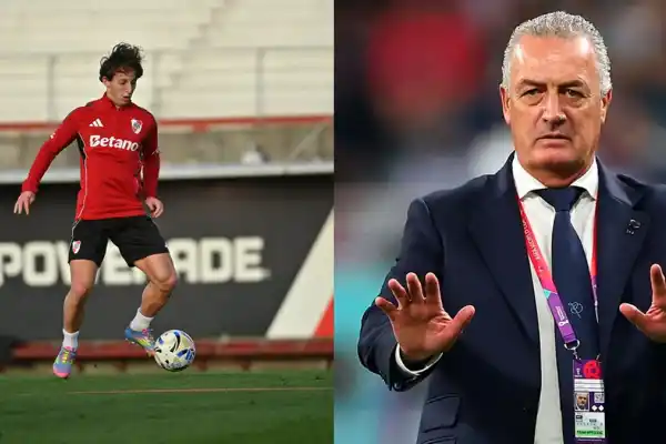 Gustavo Alfaro defendió a Galarza Fonda y apuntó contra Marcelo Gallardo y los hinchas de River