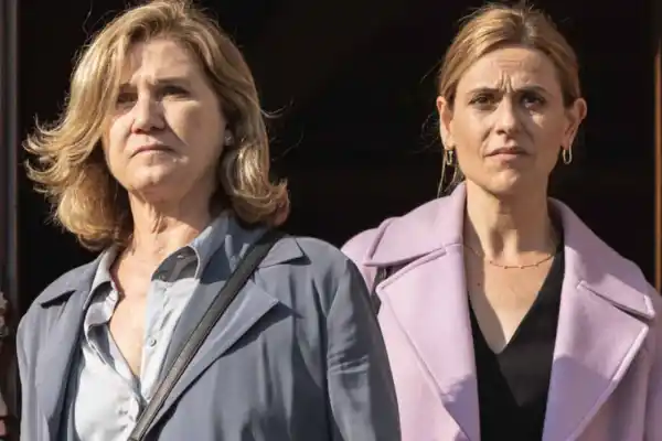 La miniserie española subida de tono que todos están viendo en Netflix: “Intimidad”