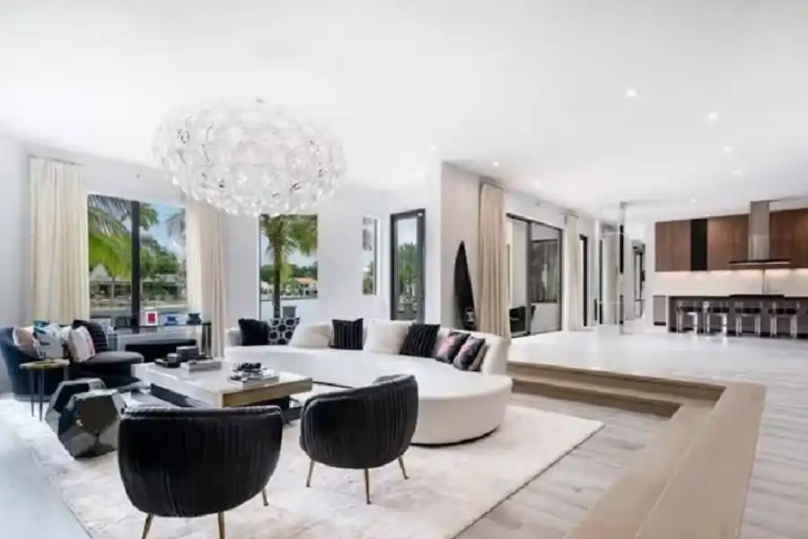 Conocé la lujosa mansión de Lionel Messi en Miami y sus increíbles comodidades