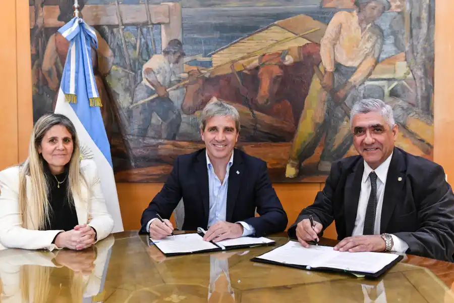 Osvaldo Jaldo anuncia la habilitación integral de la cárcel de Benjamín Paz y avances en el aeropuerto