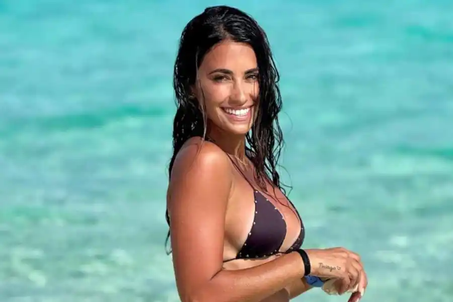 El impresionante antes y después de Antonela Roccuzzo: su evolución en fotos