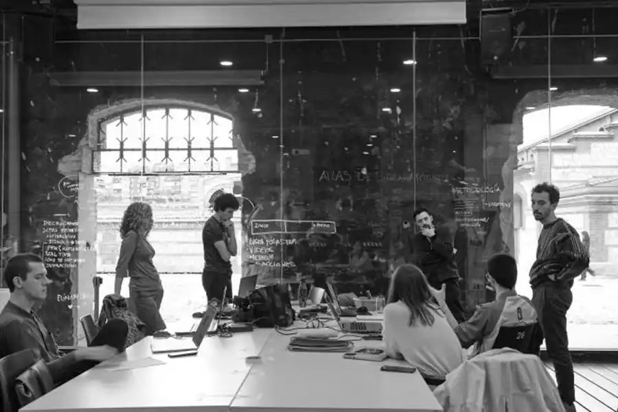 OPORTUNIDAD GLOBAL. Medialab Matadero financiará tres proyectos que se desarrollarán en Madrid durante 12 meses. / MEDIALAB MATADERO