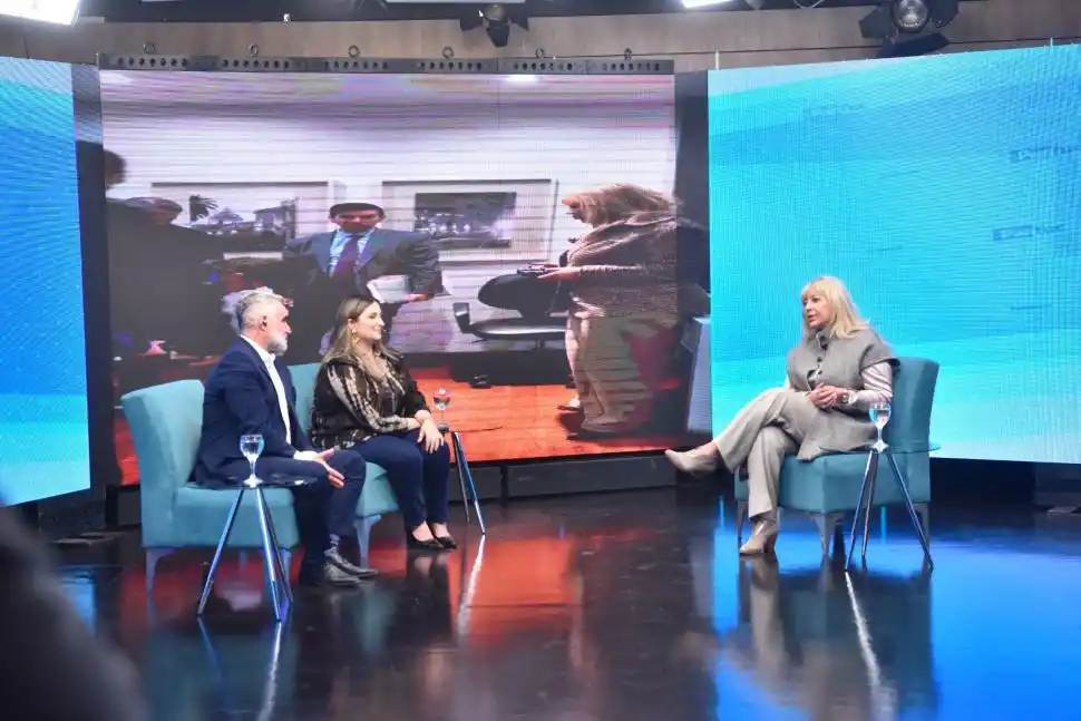 LG PLAY: La intendenta de San Miguel de Tucumán advirtió sobre la necesidad de un Estado presente y eficiente.