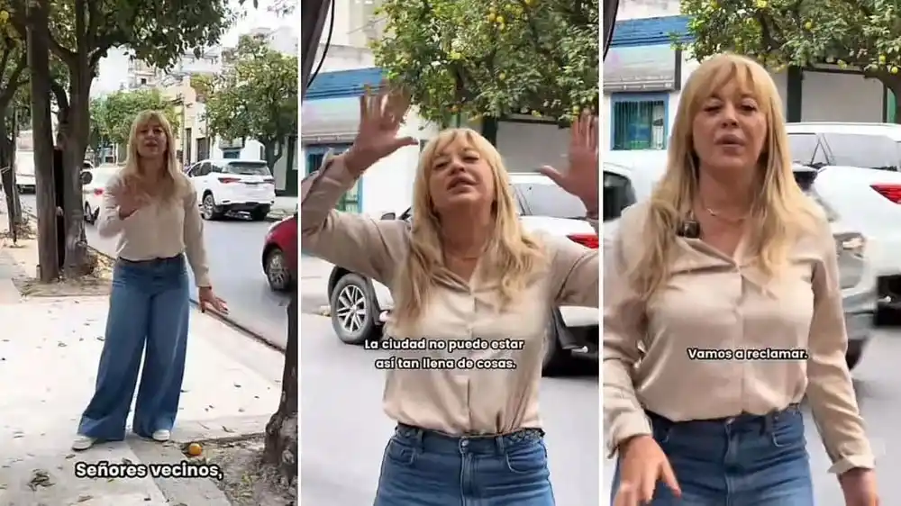 Por qué la gestión de Rossana Chahla se convirtió en un fenómeno viral