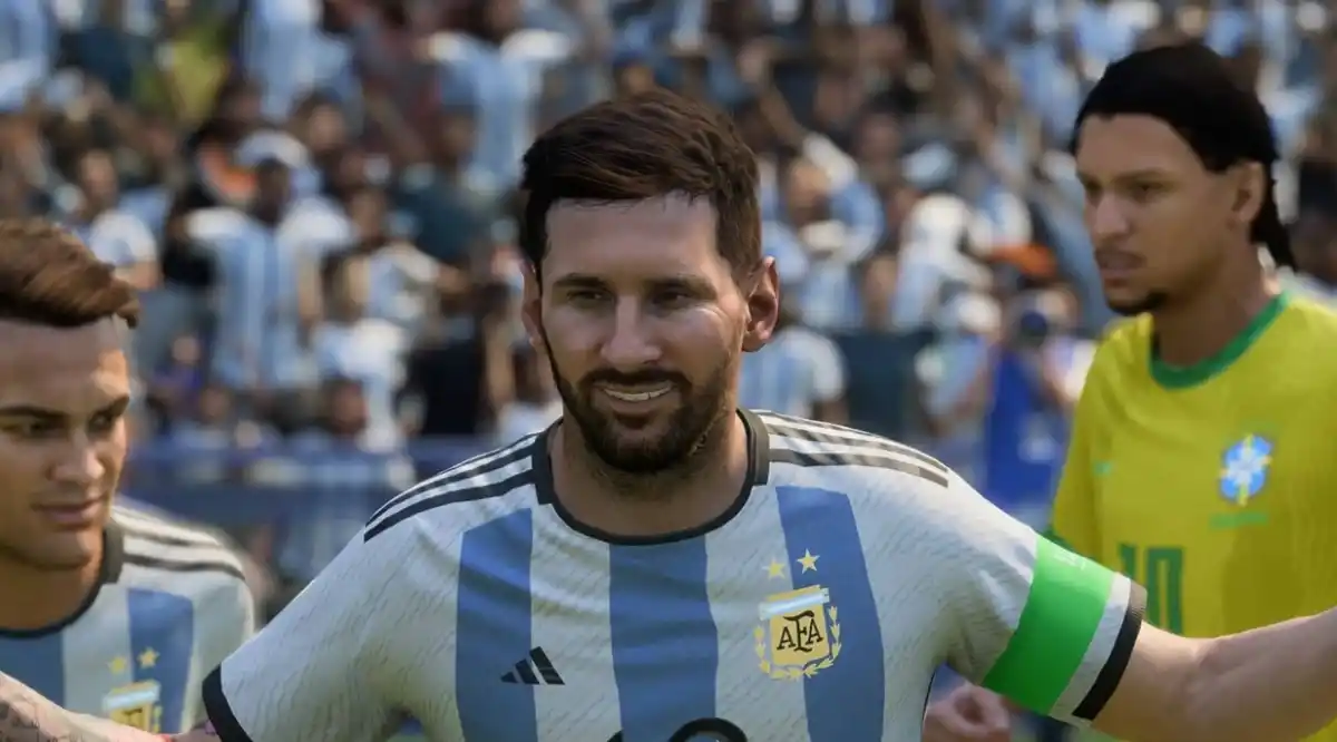 ¿Cuál es la valoración de Messi en EA Sports FC 26?