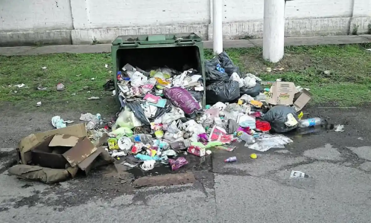 Proponen aplicar trabajo comunitario para quienes ensucien en Tafí Viejo